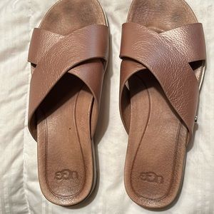 UGG sandals